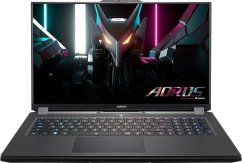 Gigabyte Aorus 17H BXF  i7-13700H / 16 GB / 1 TB / W11 / RTX 4080 / 360 Hz (BXF-74EE554SH) / 64 GB RAM / 2 TB SSD PCIe / Windows 11 Home