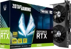 Zotac GeForce RTX 3060 Twin Edge OC 12GB GDDR6 (ZT-A30600H-10M)
