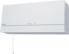 HP Sieninis mini rekuperatorius Mitsubishi VL-80U5-E