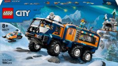 LEGO City Laboratórny kamión Arctic Explorer (60471)