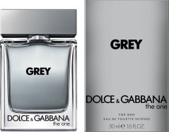 Dolce & Gabbana The One Grey EDT 50 ml MEN