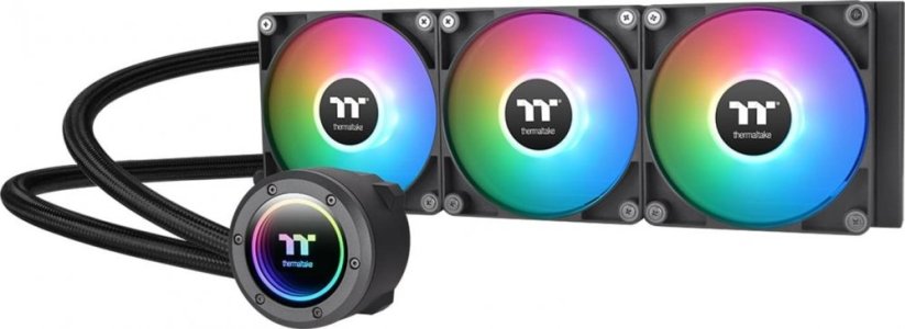 Thermaltake TH360 V2 ARGB Sync (CL-W362-PL12SW-A)