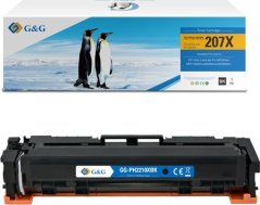 G&G Black Náhradný 207X (NT-PH2210XBK)