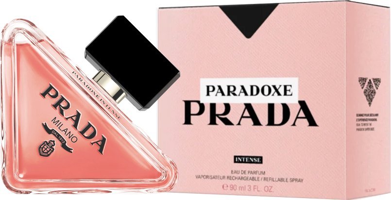 Prada Perfumy Dámske Paradoxe Intense Eau de Parfum 90ml (PARF33101405) WOMEN