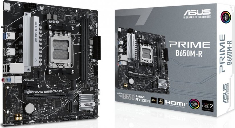 Asus MB ASUS PRIME B650M-R