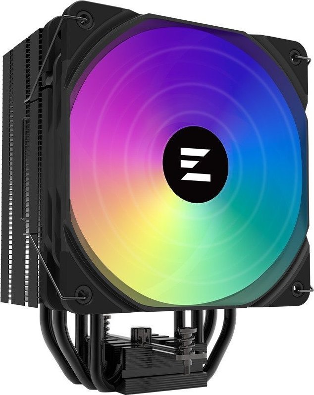 Zalman CNPS9X Performa Plus ARGB čierne