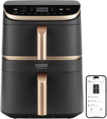 Cosori Frytownica 10,8L Airfryer Turbo Tower Pro Smart CAF-DC123S-DEUR