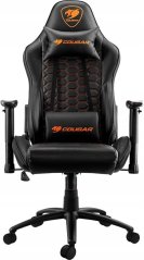 Cougar | Outrider Black | Gaming Chair