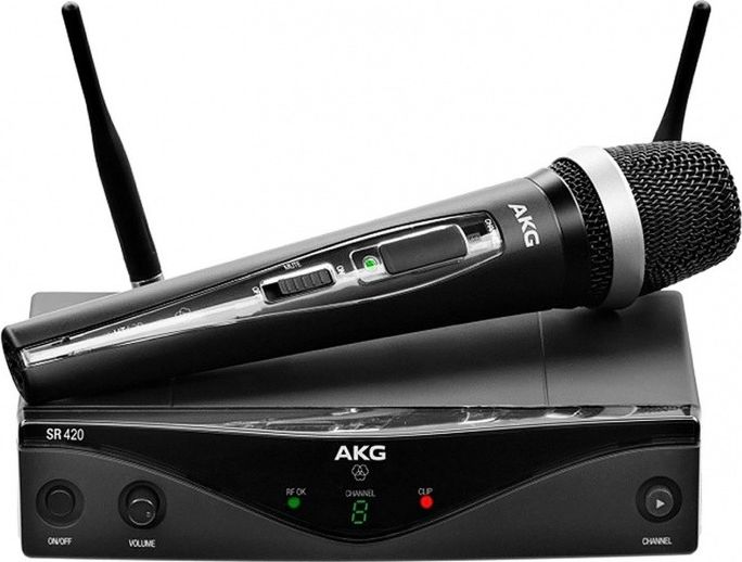 AKG Vocal Set Band A WMS-420-030-04-338