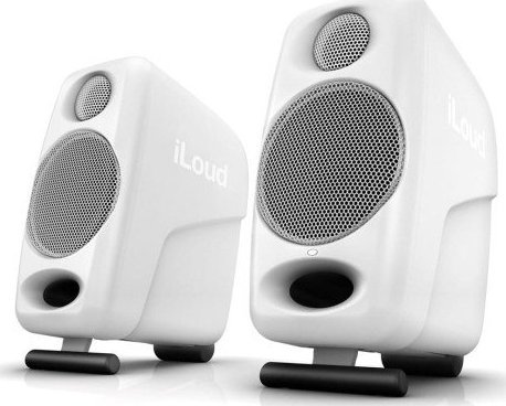 IK MULTIMEDIA iLoud Micro Monitor White Special Edition