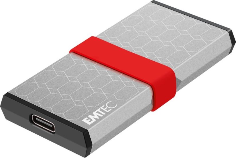 Emtec X205 512GB strieborný (ECSSD512GX205)