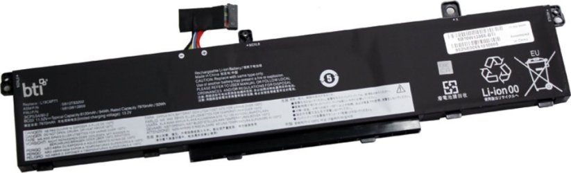 Origin BTI 6C BATTERY THINKPAD P15 G1