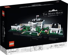LEGO Architecture Biely Dom (21054)