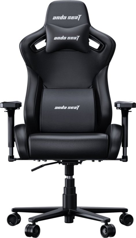 Anda Seat Kaiser 2 Frontier Čierny (AD12YXL-17-B-PV)