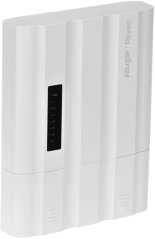 Reyee POE 4-portowy + 1X UPLINK + 2X SFP IP65 (RG-ES207GS-PI-OD)