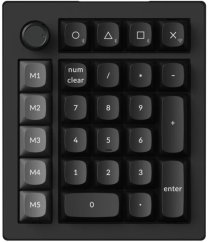 Keychron V0 Ultra 8K Keychron Silk POM Switch Brown (V0U-D3)