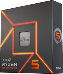AMD Ryzen 5 7600X, 4.7 GHz, 32 MB, BOX (100-100000593WOF)