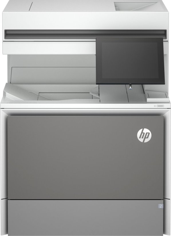 HP LaserJet Enterprise 6800dn sivá (6QN35A)