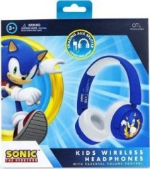 OTL OTL KIDS Bezprzewodowe Słuchawki V2 - SONIC CLASSIC
