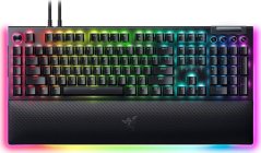 Razer Razer BlackWidow V4 Pro Gaming Tastatur, Green Switch, USB, DE Layout