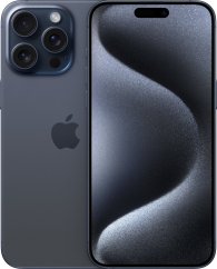 Apple iPhone 15 Pro Max 512GB Blue Titanium