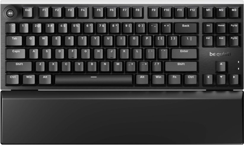 be quiet! Light Mount Silent Linear TKL be quiet! Silent V2 Linear (BT005US)