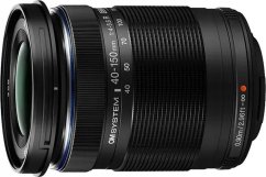 OM System .Zuiko D 4-5,6/40-150 ED R black