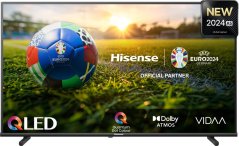 Hisense 32A5NQ, QLED TV - 32 - black, FullHD, triple tuner, SmartTV, USB-C