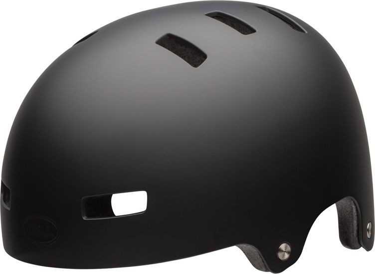 Bell prilba juniorski Span matte black r. XS (4953 cm)