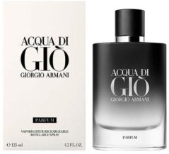 Giorgio Armani , Acqua di Gio, Parfum, For Men, 125 ml For Men MEN