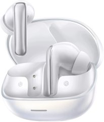 QCY Bezprzewodowe TWS Melobuds N65 (biele) (HT21WH)