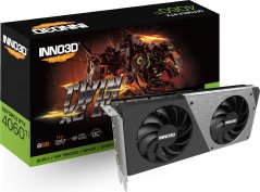 Inno3D GeForce RTX 4060 Ti Twin X2 OC 8GB GDDR6 (N406T2-08D6X-171153N)