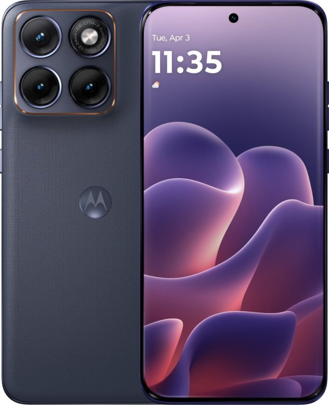 Motorola Edge 70 Fusion 5G 8/256GB  Black