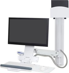 Ergotron držiak nástenný 24" (45-271-216)
