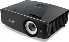 Acer Acer P6605, DLP projector (black, WUXGA, 5500 lumens, HDMI)