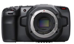 Blackmagic Pocket Cinema Camera 6K