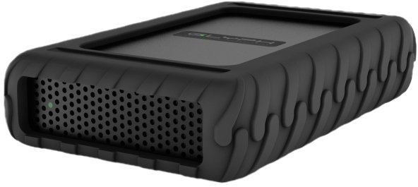 Glyph Atom EX20 High-Intensity USB-C (3.2, Gen 2x2) NVMe SSD Bus-Powered - 2 TB