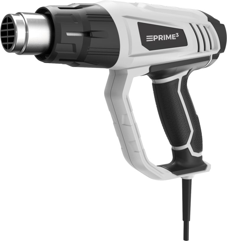 Blaupunkt Teplovzdušná pištoľ Z WYÅWIETLACZEM 2000W PRIME3 THG51