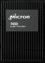 Micron 7450 PRO 3.84TB U.3 PCI-E x4 Gen 4 NVMe  (MTFDKCC3T8TFR-1BC1ZABYYR)