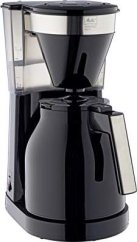 Melitta Easy II Therm 1023-08 strieborný