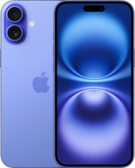 Apple iPhone 16 Plus 5G 8/512GB Modrý  (MY2D3QN/A)