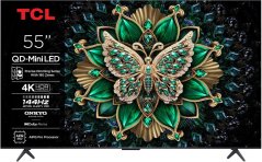 TCL 55C6K QLED 55'' 4K Ultra HD Google TV