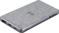 Sandberg PD20W 420-61 10000mAh Sivý