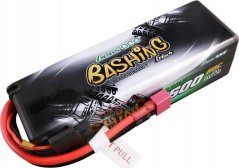 Gens Ace akumulátor Gens ace G-Tech 5500mAh 11.1V 3S1P 60C HardCase 15# car L