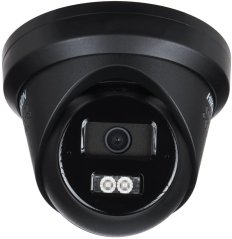 Hikvision AcuSense - 8 Mpx, 4K UHD 2.8 mm (DS-2CD2383G2-LI2U/SL (2.8MM)(BLACK))