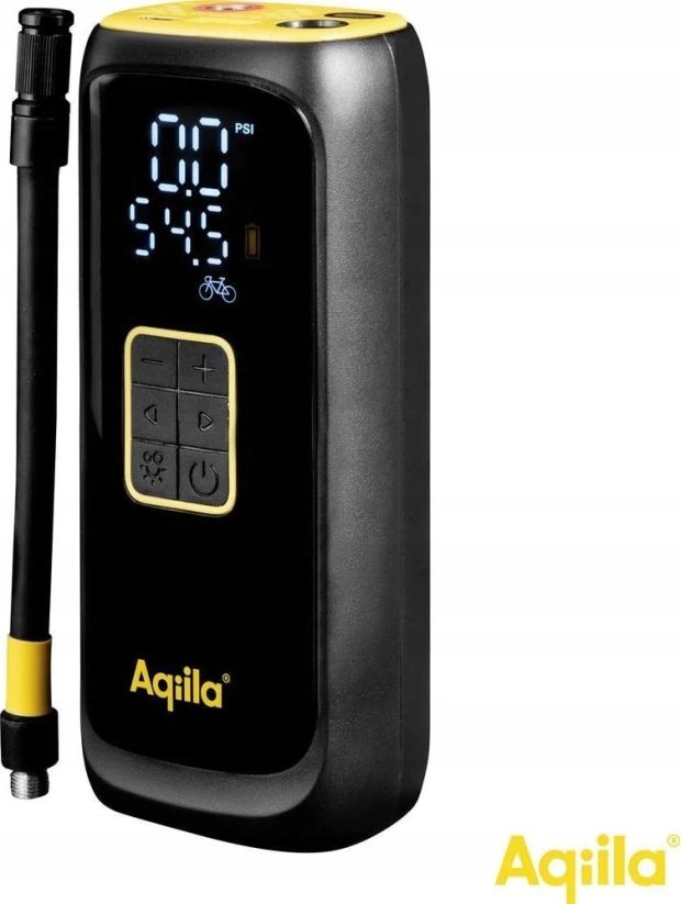 Energizer Aqiila Airbird C4 Portable Air Pump Compressor