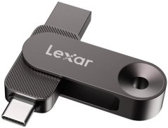 Lexar JumpDrive Dual Drive D500, 256 GB (LJDD500256G-BNQNG)