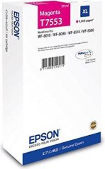 Epson Toner T7553XL / C13T755340 (magenta)