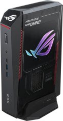Asus ROG RNUC16JNK9X28AA2 Intel Core Ultra 9 290HX Plus 32 GB DDR5-SDRAM 2 TB SSD NVIDIA GeForce RTX 5080 Windows 11 Home Mini PC Čierny (90AS00S1-M002H0)