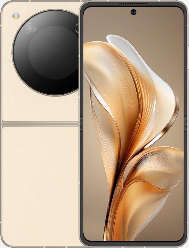 Nubia Flip 5G 8/256GB Zlatý